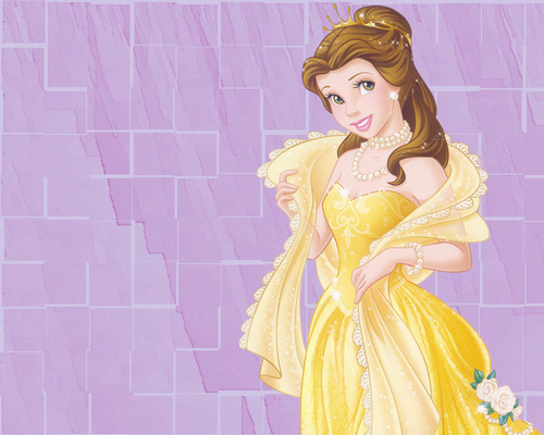 Disney Princess images Princess Belle HD wallpaper and background ...