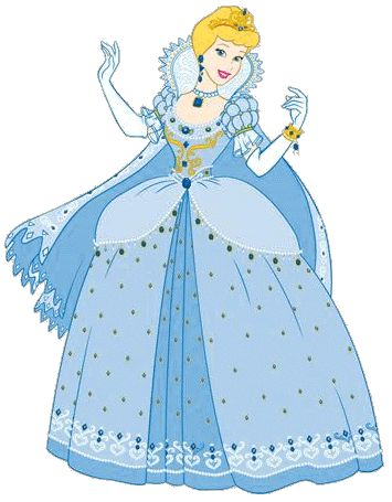  Princess Cenerentola