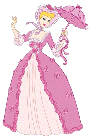  Princess Cendrillon