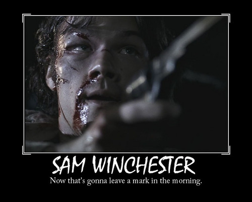  Sam Winchester