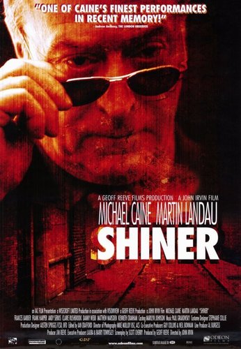  Shiner Movie Poster