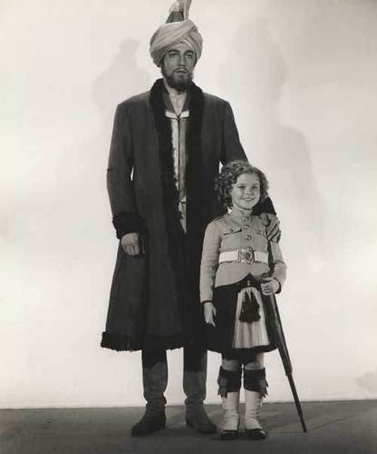  Shirley Temple and Cesar Romero