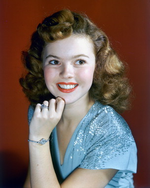  Shirley Temple