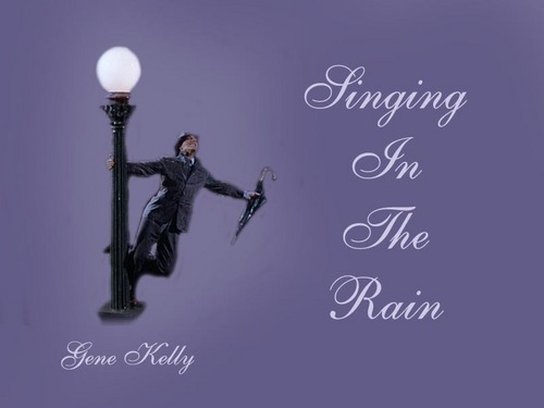  Singin' In The Rain