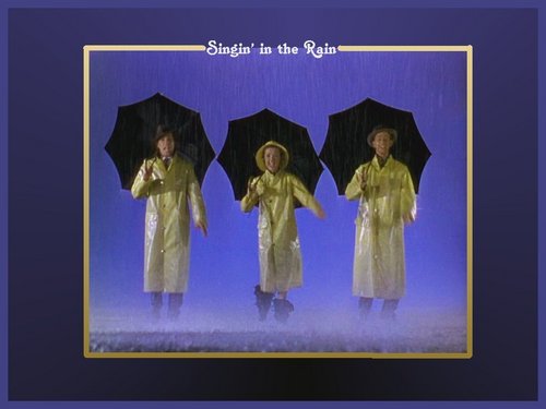  Singin' In The Rain