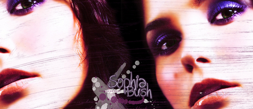 Sophia Bush <3