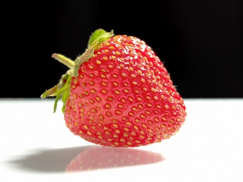  strawberry karatasi la kupamba ukuta