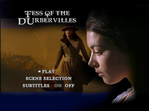 TESS OF THE D'URBERVILLES