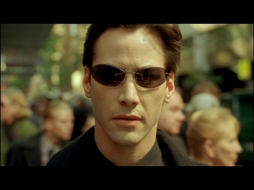  The Matrix Neo দেওয়ালপত্র