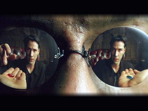  The Matrix वॉलपेपर