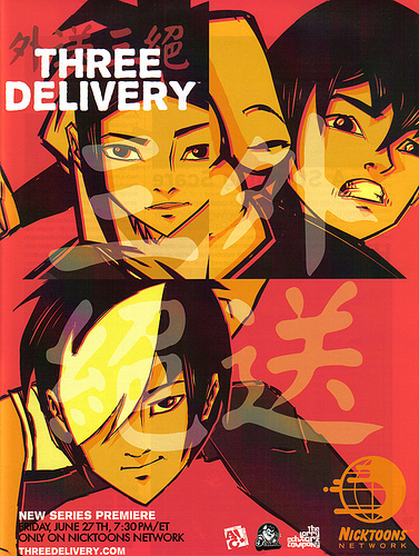  Three Delivery
