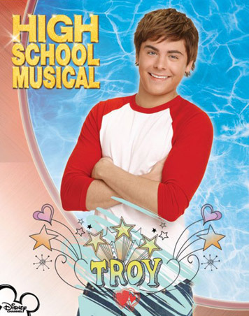  Troy♥