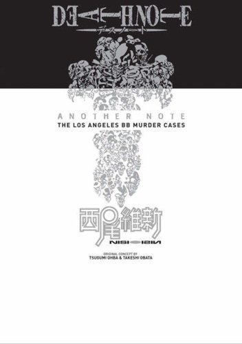 death note another note: los angeles bb murder cases