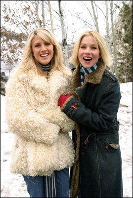  2004 Sundance Appearances: Christina Applegate