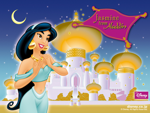  Aladin Hintergrund