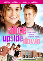  Alice Upside Down