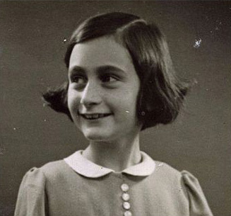  Anne Frank