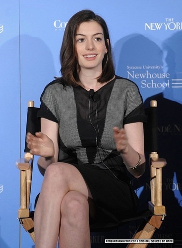  Anne at The Future of Filmmaking - May 14