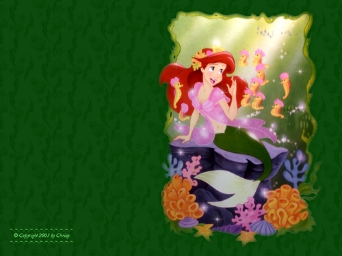  Ariel achtergrond