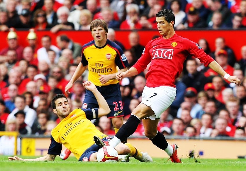 Arsenal May 16th, 2009