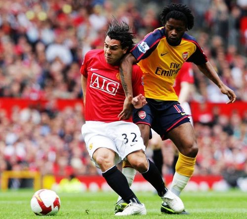 Arsenal May 16th, 2009