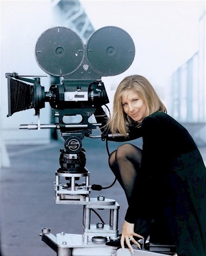  Barbra Streisand - A Great Director
