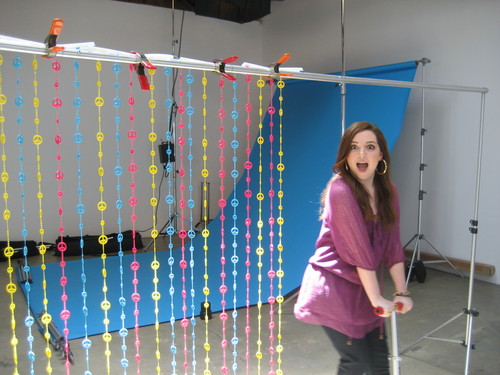  Behind the Scenes of a Tiger Beat Photoshoot
