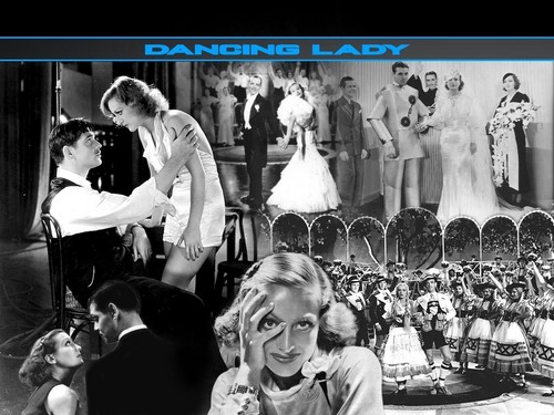  Dancing Lady (1933)