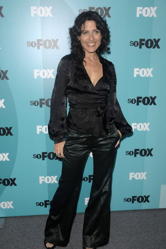  rubah, fox Upfront Party 2009