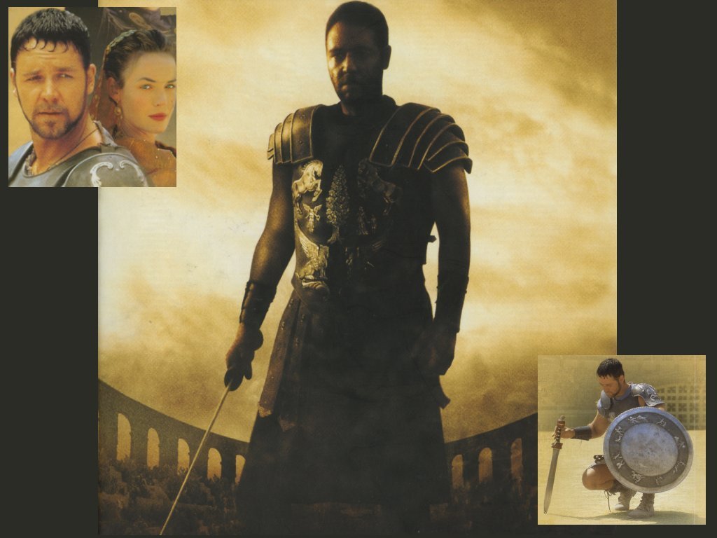 Gladiator - Gladiator Wallpaper (6290140) - Fanpop