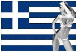  Greek girl