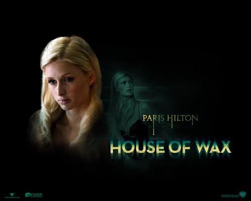  House of wax