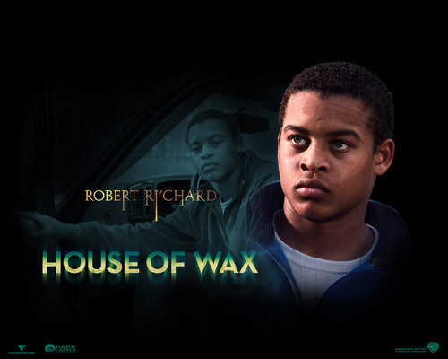  House of wax