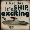  I like this ship