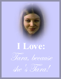 I love Tara