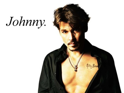  Johnny দেওয়ালপত্র