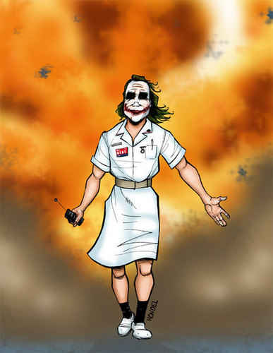  Joker-Nurse