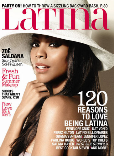  Latina Magazine