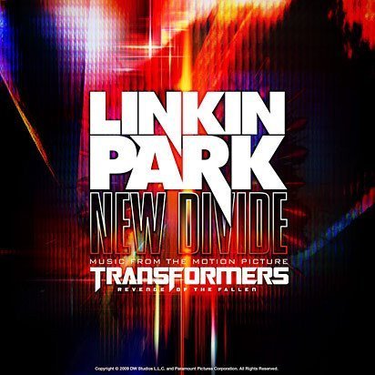  Linkin Park - New Divide (Official Single Cover)