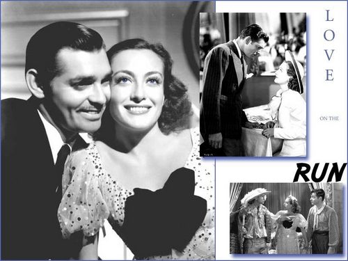  Amore On The Run (1936)