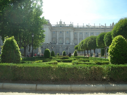  Madrid Royal Palace
