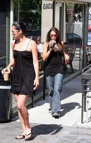  Nikki Reed out in LA - May 14