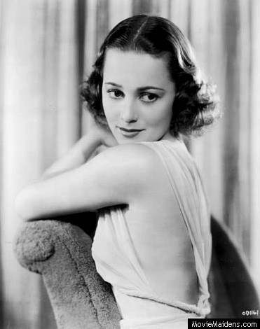  Olivia de Havilland