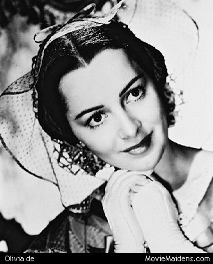  Olivia de Havilland