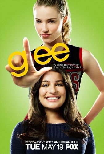 Rachel & Quinn Poster.