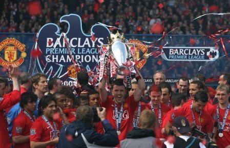 Premier League Champions 08/09