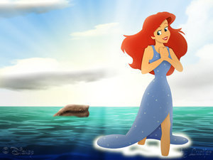  Princess Ariel