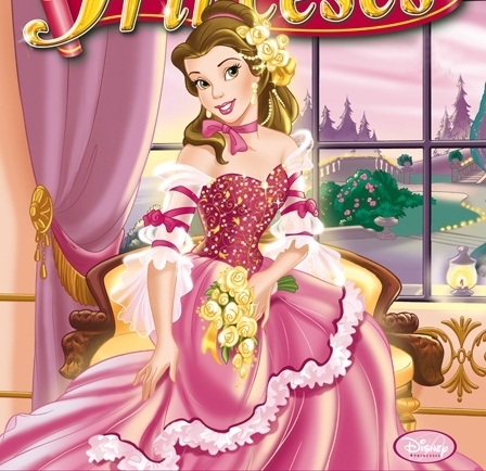 Princess Belle - Disney Princess Photo (6242017) - Fanpop