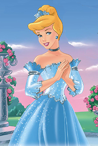 Princess Cinderella - Disney Princess Photo (6241473) - Fanpop