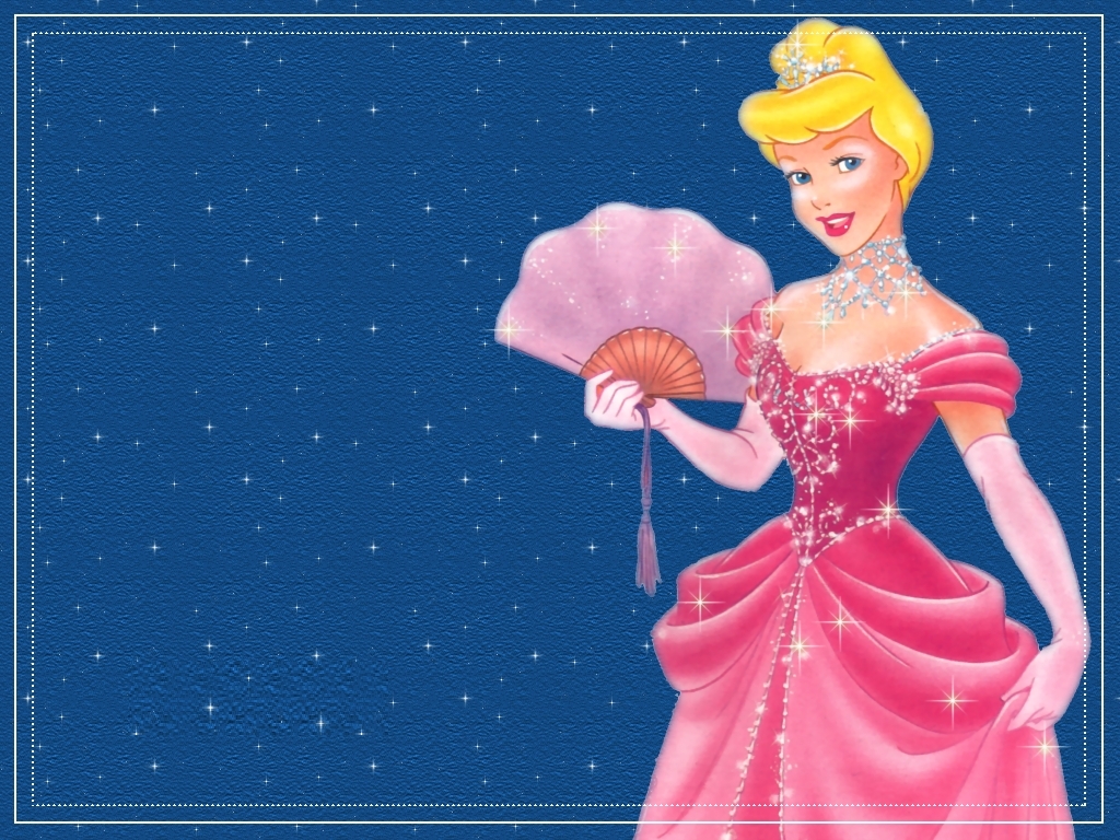 Princess Cinderella - Disney Princess Wallpaper (6243702) - Fanpop - Page 8